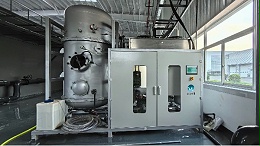 湖南低温蒸发器处理涂装废水RO浓水项目案例