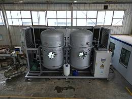 电镀废水零排放项目现场