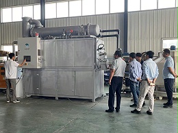 刮板蒸发器厂家｜大发购彩大厅～welcome20年技术沉淀，专攻高浓度废液处理与废水零排放难题