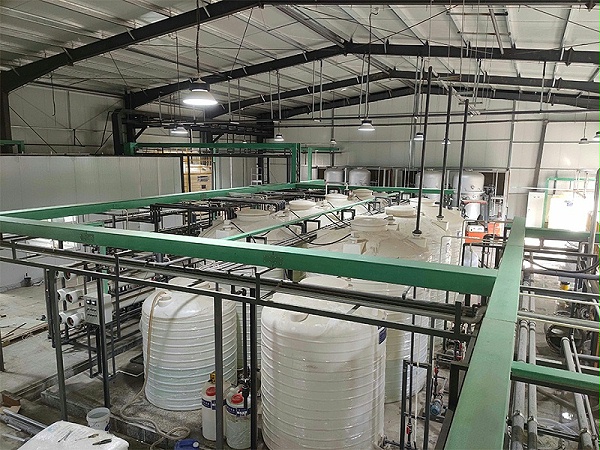 废水零排放工程案例