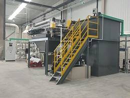 电镀废水处理工艺流程详解