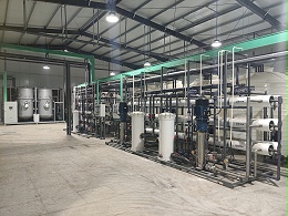 低温蒸发器厂家推荐这家，降低90%危废处置成本！