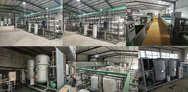 电镀废水零排放项目案例