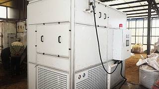 高丽钢线污泥干化处理工程（箱式机）-大发购彩大厅～welcome工程案例