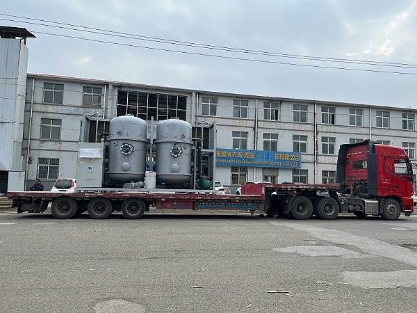 低温蒸发器发货