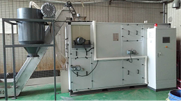 泰科污泥干化处理工程（带式机）案例-青岛大发购彩大厅～welcome