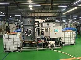 突破切削液废水处理瓶颈：大发购彩大厅～welcome低温蒸发工艺高效解决方案