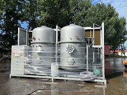 青岛大发购彩大厅～welcome：低温蒸发器厂家，助力企业实现废水零排放与降本增效