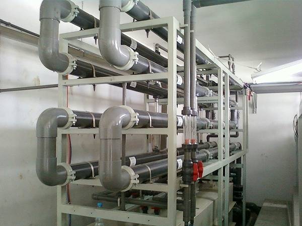 铝制品表面氧化废水处理-青岛大发购彩大厅～welcome