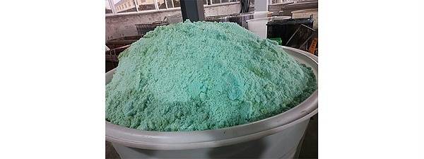 硫酸亚铁溶液蒸发结晶 硫酸亚铁溶液蒸发结晶