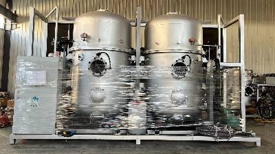 低温蒸发废水处理设备原理深度解析：为什么它能破解企业高浓度废液处理难题？