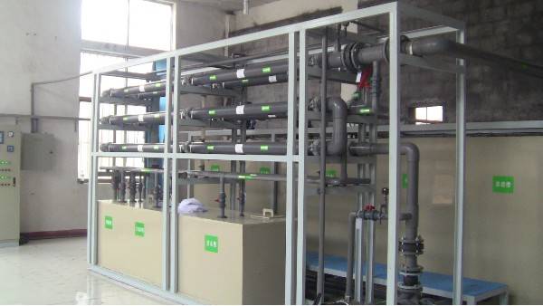 常见电镀废水回用处理方法