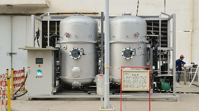 低温蒸发：环保领域的高效废水处理解决方案