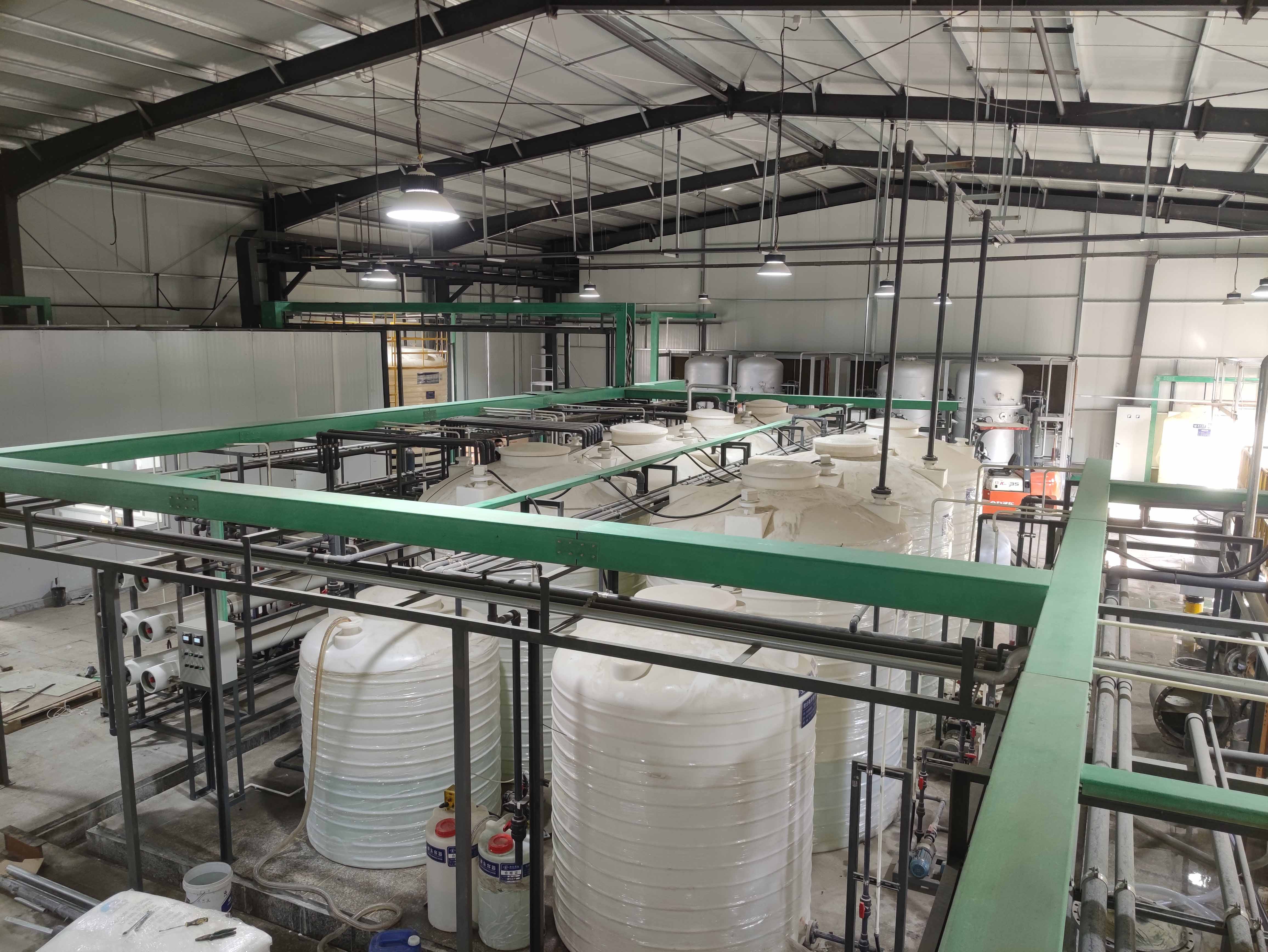 深耕环保技术 引领零排放变革——青岛大发购彩大厅～welcome技术发展历程与核心创新之路