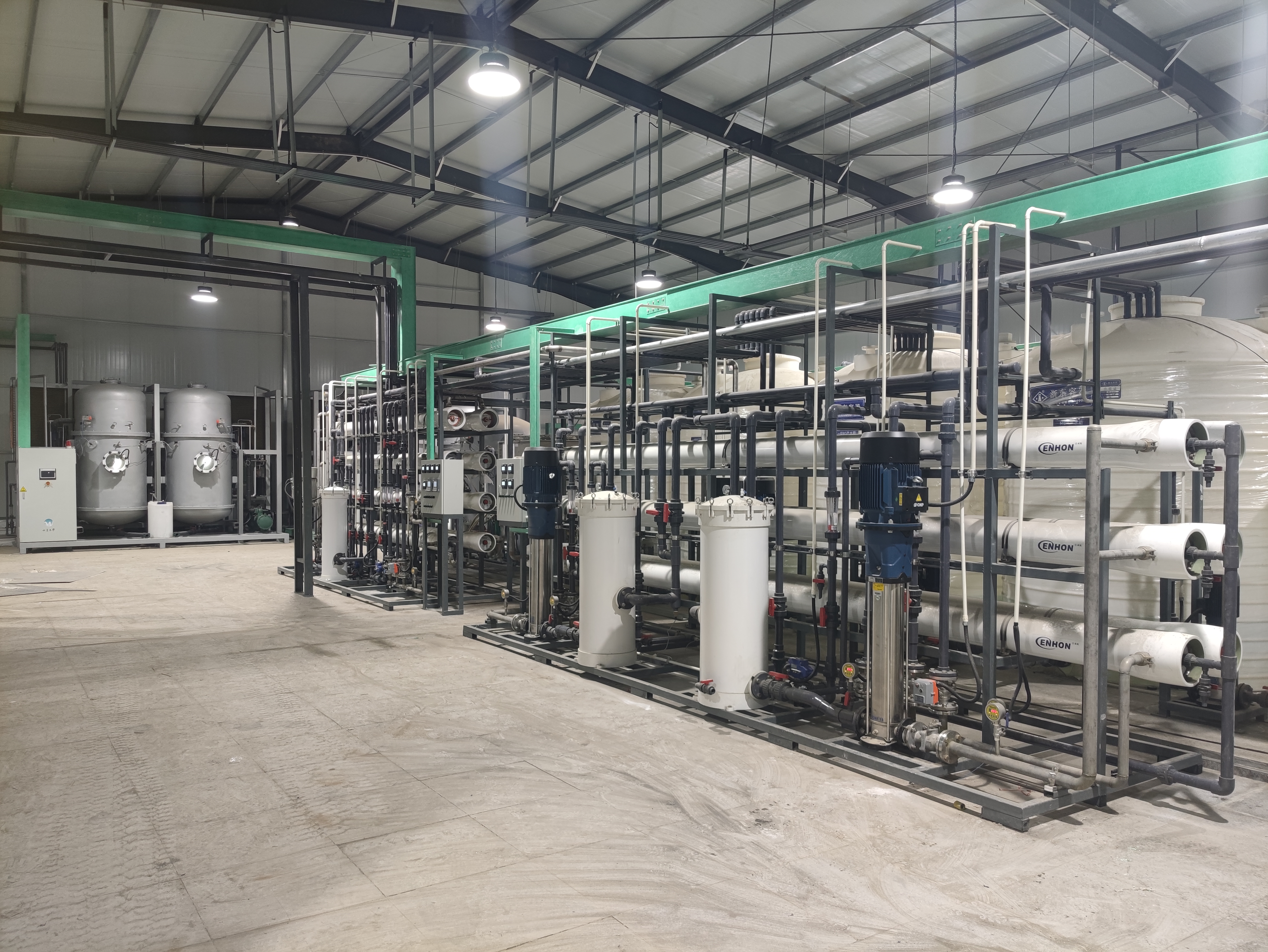 低温蒸发器厂家推荐这家，降低90%危废处置成本！