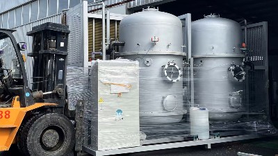 低温蒸发器五大应用场景解析：化工/电镀/制药行业如何降本增效？