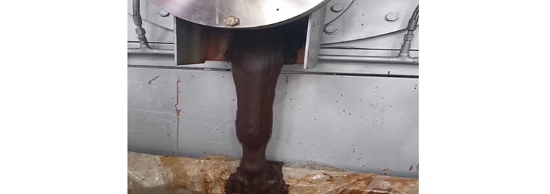 刮板蒸发器浓缩液