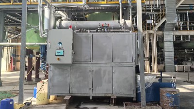 医药中间体废水处理工艺全解析：刮板结晶蒸发器如何实现高效资源化与零排放