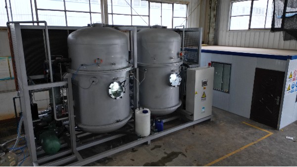 某铜箔生产企业电镀废水RO浓水处理案例