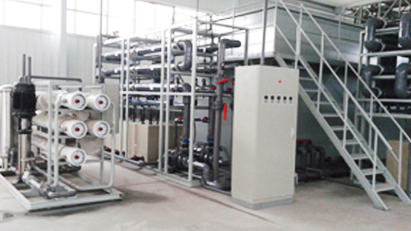 菏泽广源铜带股份有限公司电镀废水处理工程-大发购彩大厅～welcome工程案例