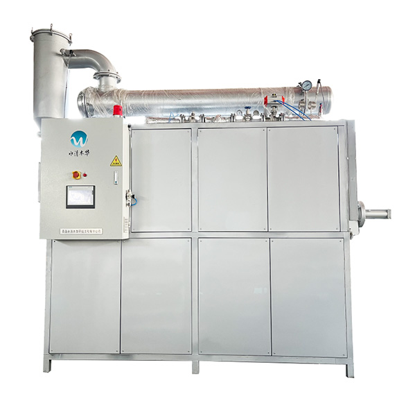 刮板结晶蒸发器