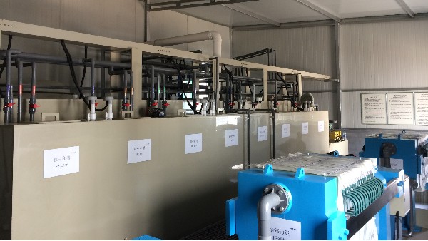 工业废水的来源及处理工艺