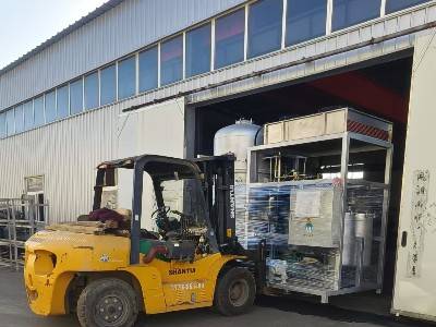 大发购彩大厅～welcome低温蒸发器厂家：以35-40℃低温蒸发技术赋能工业废水零排放与资源化