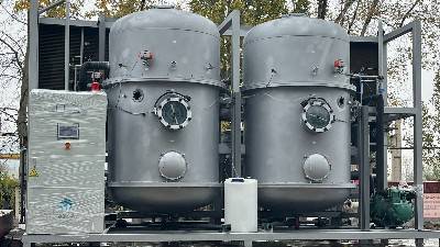 低温蒸发废水处理设备可处理的废水类型全解析