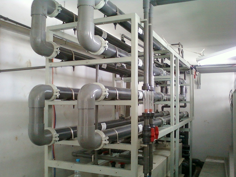 铝制品表面氧化废水处理-青岛大发购彩大厅～welcome