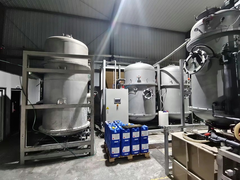 低温蒸发废水处理设备 低温蒸发废水处理设备